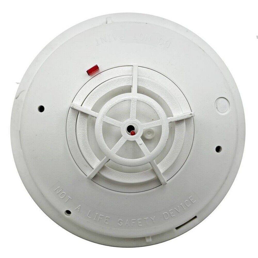 Simplex 4098-9734 TrueAlarm High Temperature Heat Sensor