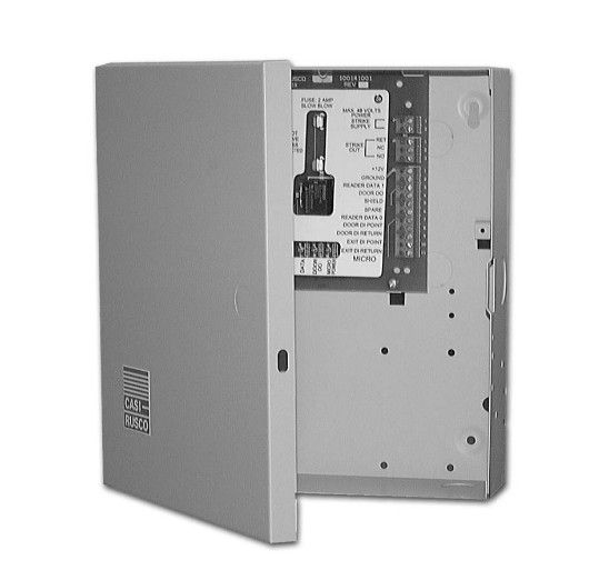 450222001 Micro/Reader Junction Box Cabinet Door Strike Relay