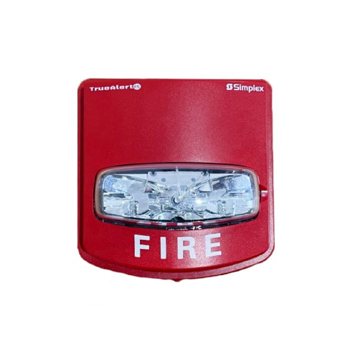 Simplex 49VO-WRFO - Weatherproof Addressable Strobe Wall Mounted