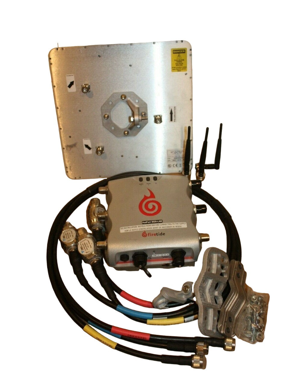 Firetide HotPort 5020-LNK Wireless Infrastructure Node