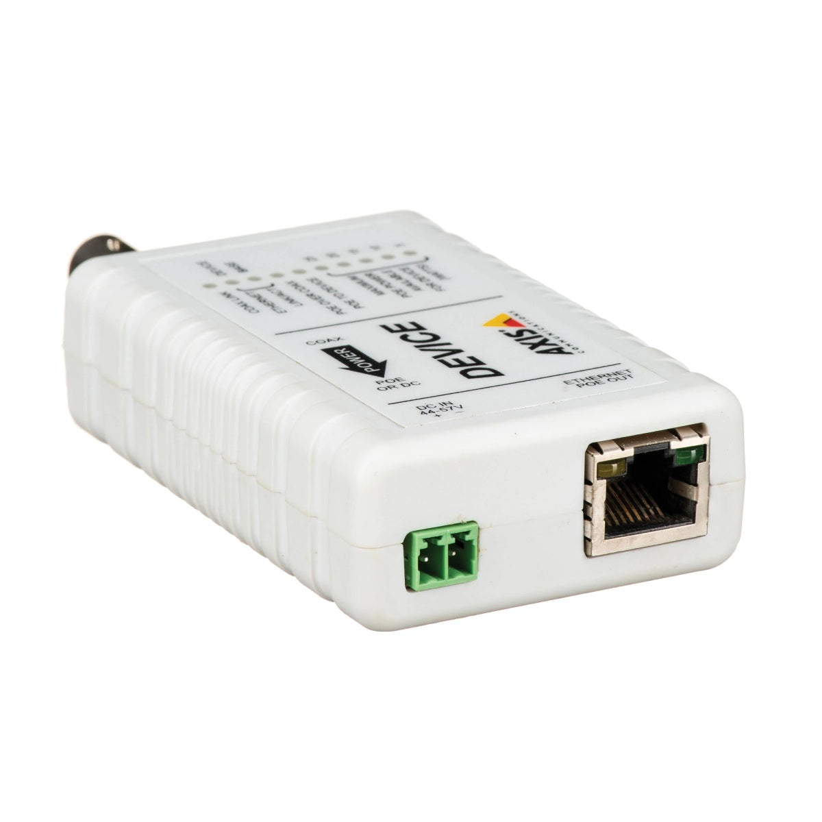 Axis Accessories 5027-421 T8642 PoE+ Over Coax Device Unit