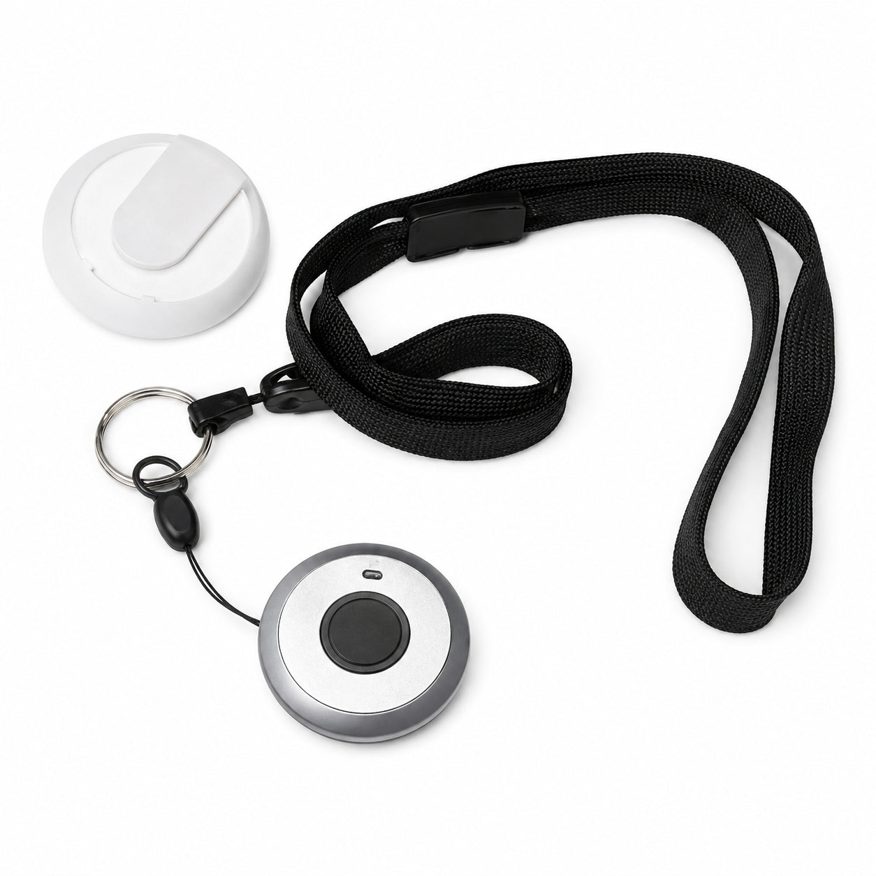 Honeywell Ademco 5802WXT Single-Button Wireless Transmitter Pendant