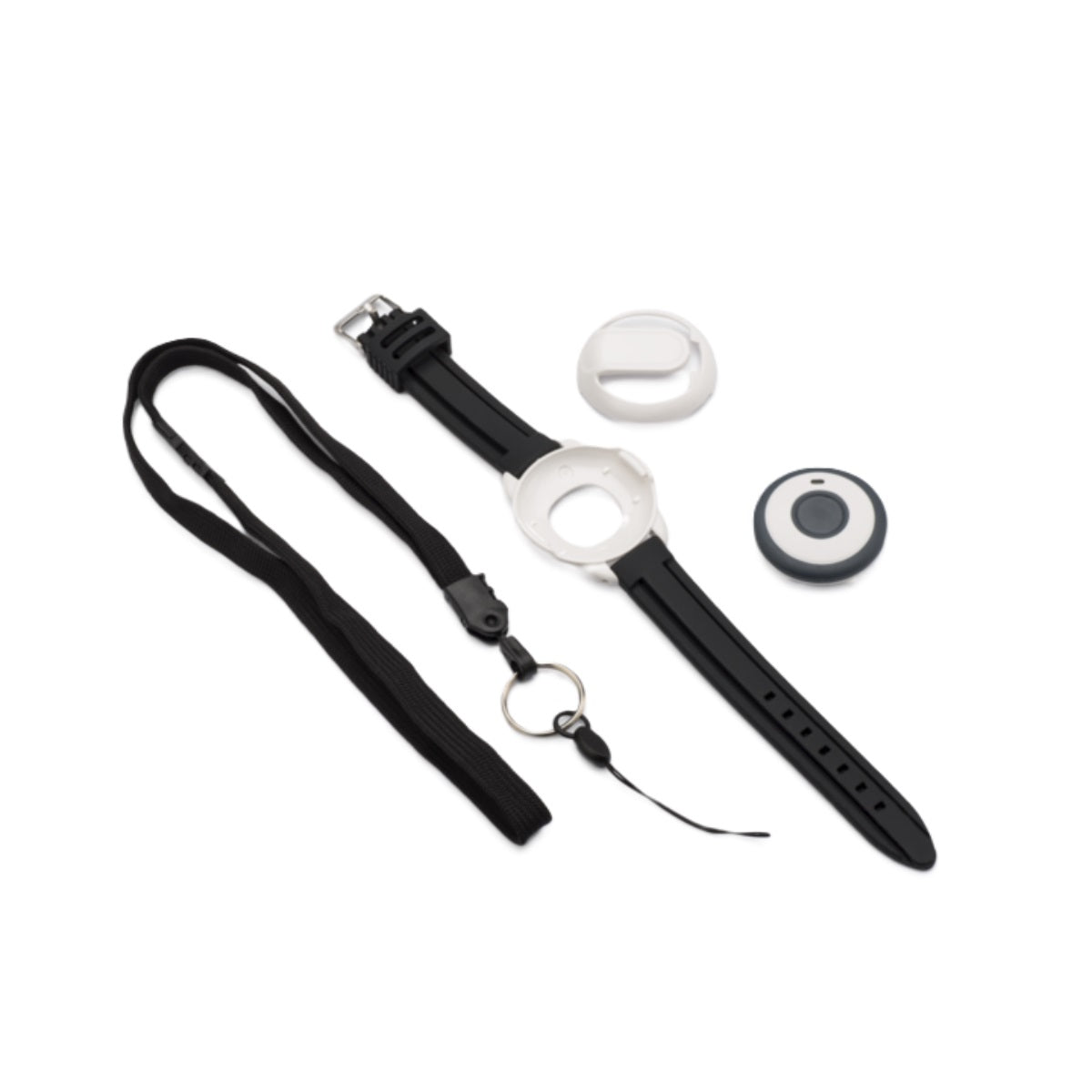 Honeywell Ademco 5802WXT Single-Button Wireless Transmitter Pendant