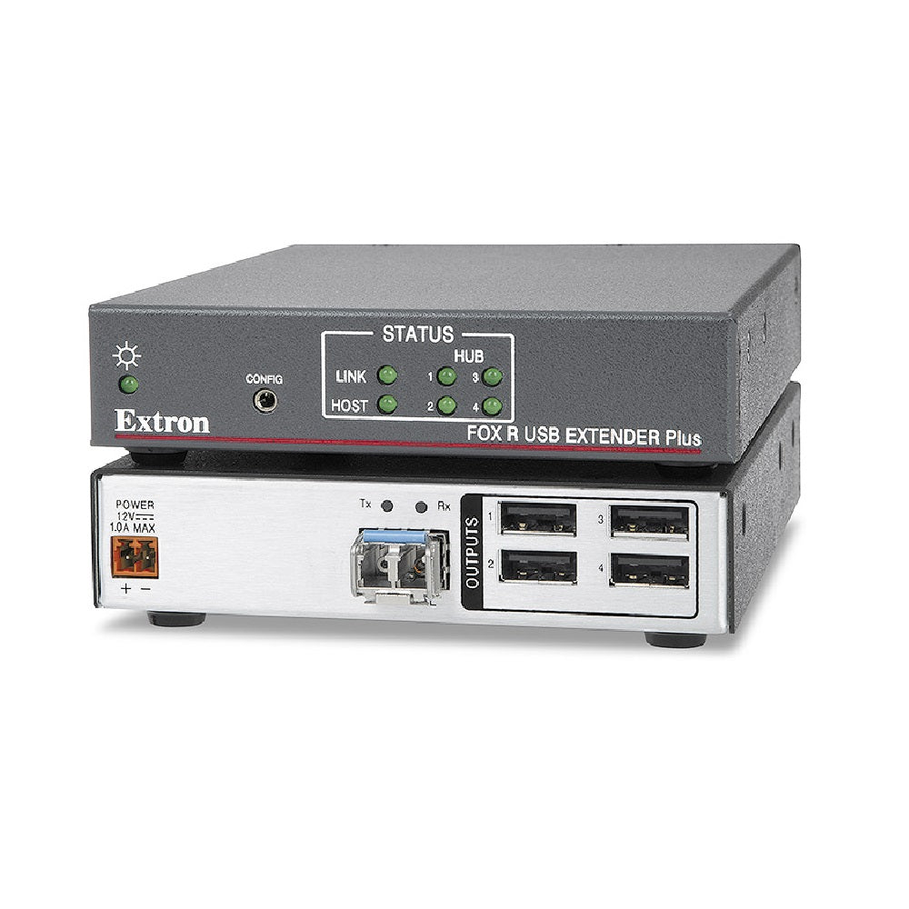 Extron 60-1526-21 Fox R USB Extender Plus HID MM Multimode - HID Receiver