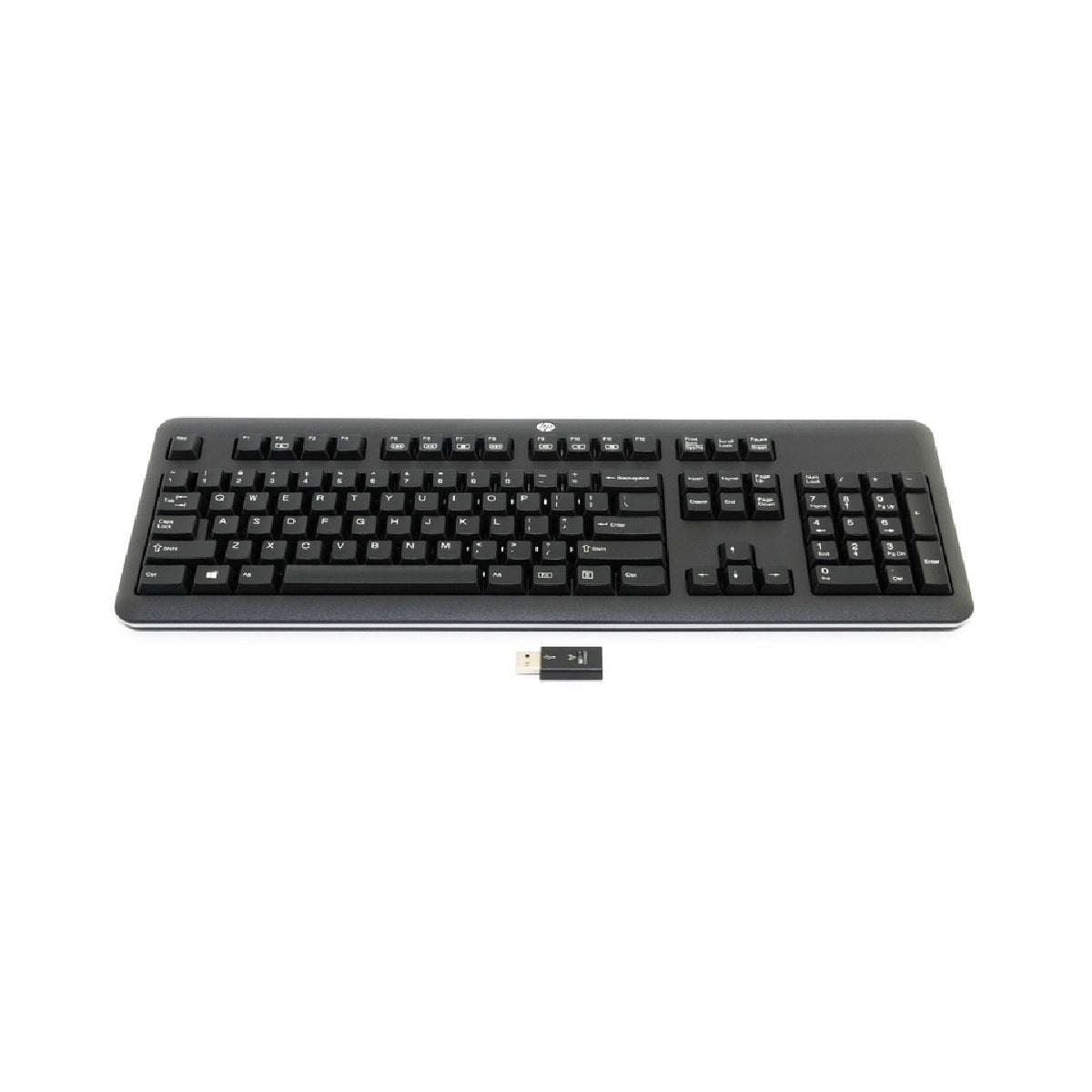 HP 690500-002 Wireless Keyboard and Dongle