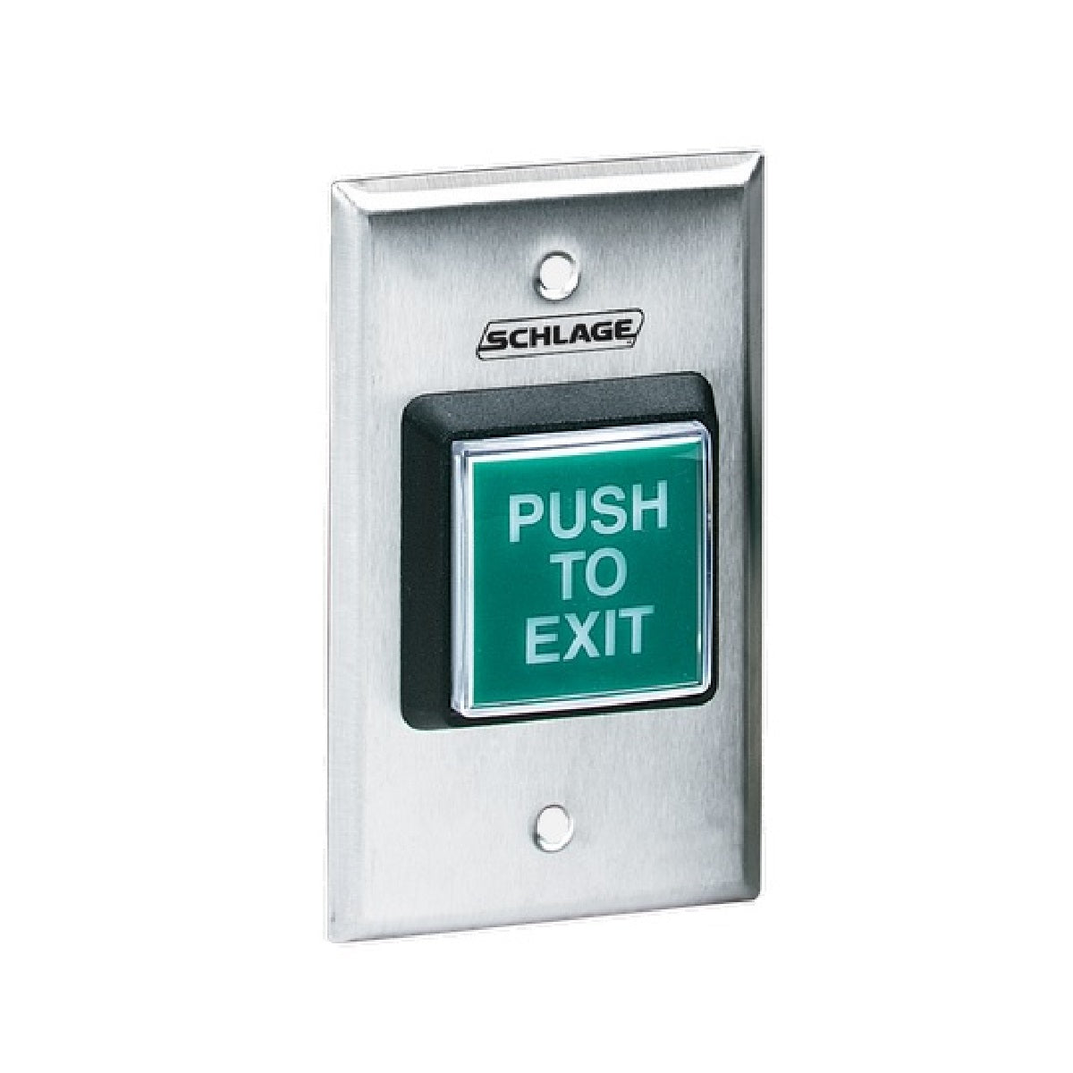 Schlage 701RDEX Pushbutton