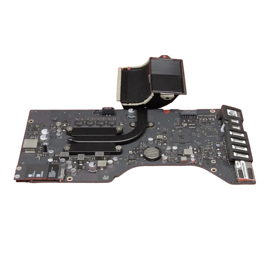 Apple iMac A1418 Logic Board with Intel Core i5-5575R 2.8GHz, 820-00431-A