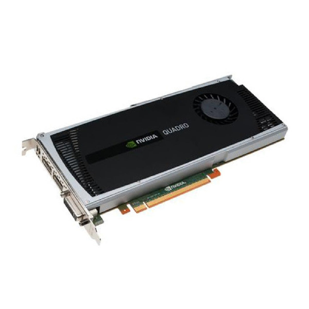 Lenovo 89Y8627-GPU Nvidia Quadro 4000 2GB GDDR5 PCIe x16 DP/DVI Graphics Video Card