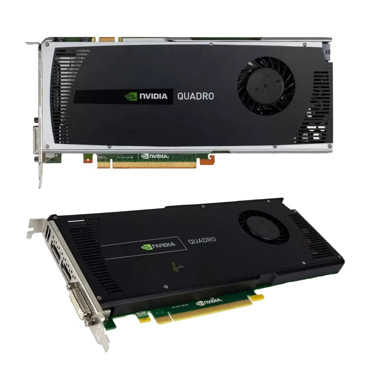 Lenovo 89Y8627-GPU Nvidia Quadro 4000 2GB GDDR5 PCIe x16 DP/DVI Graphics Video Card