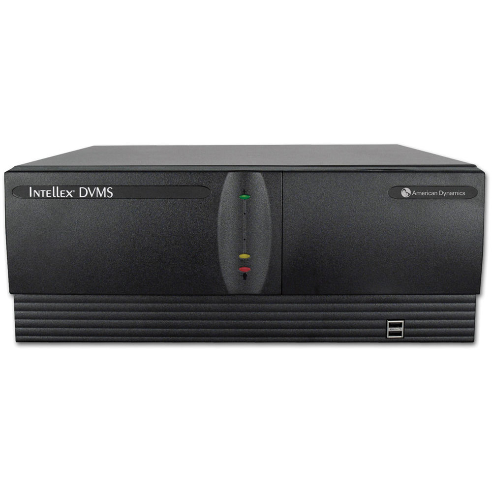American Dynamics ADD60ADVPV050 Intellex DVMS, desktop, 16 channel, Premier, 500GB, NTSC/PAL