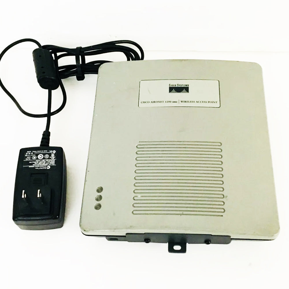 Cisco AIR-AP1220B-A-K9 Aironet 1200 Wireless Access Point