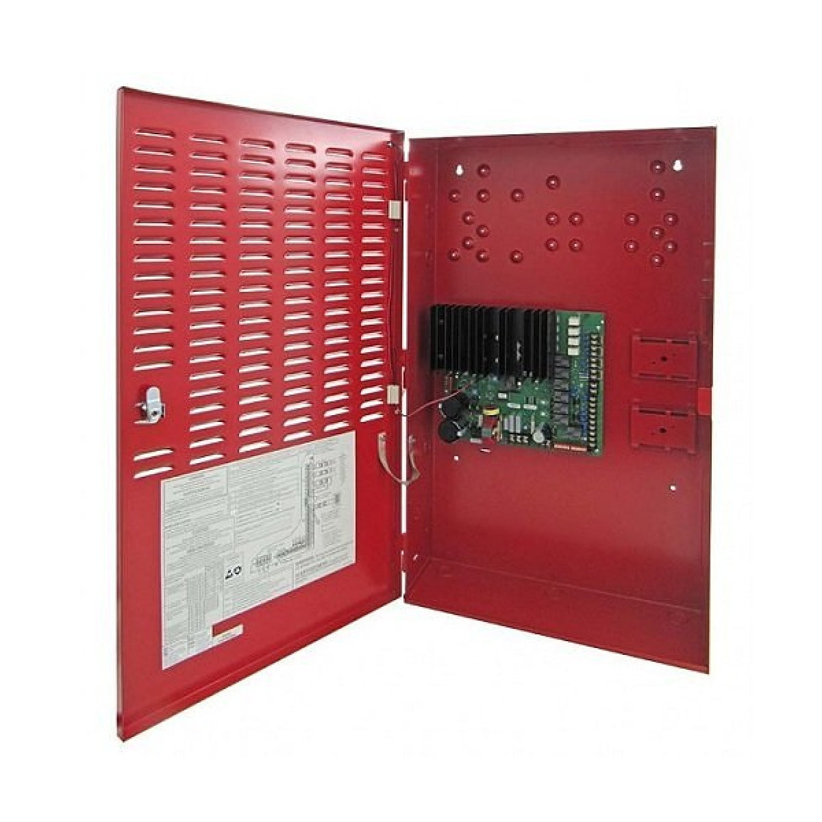 Edwards EST APS10A 10 Amp Auxiliary Fire Alarm Power Supply