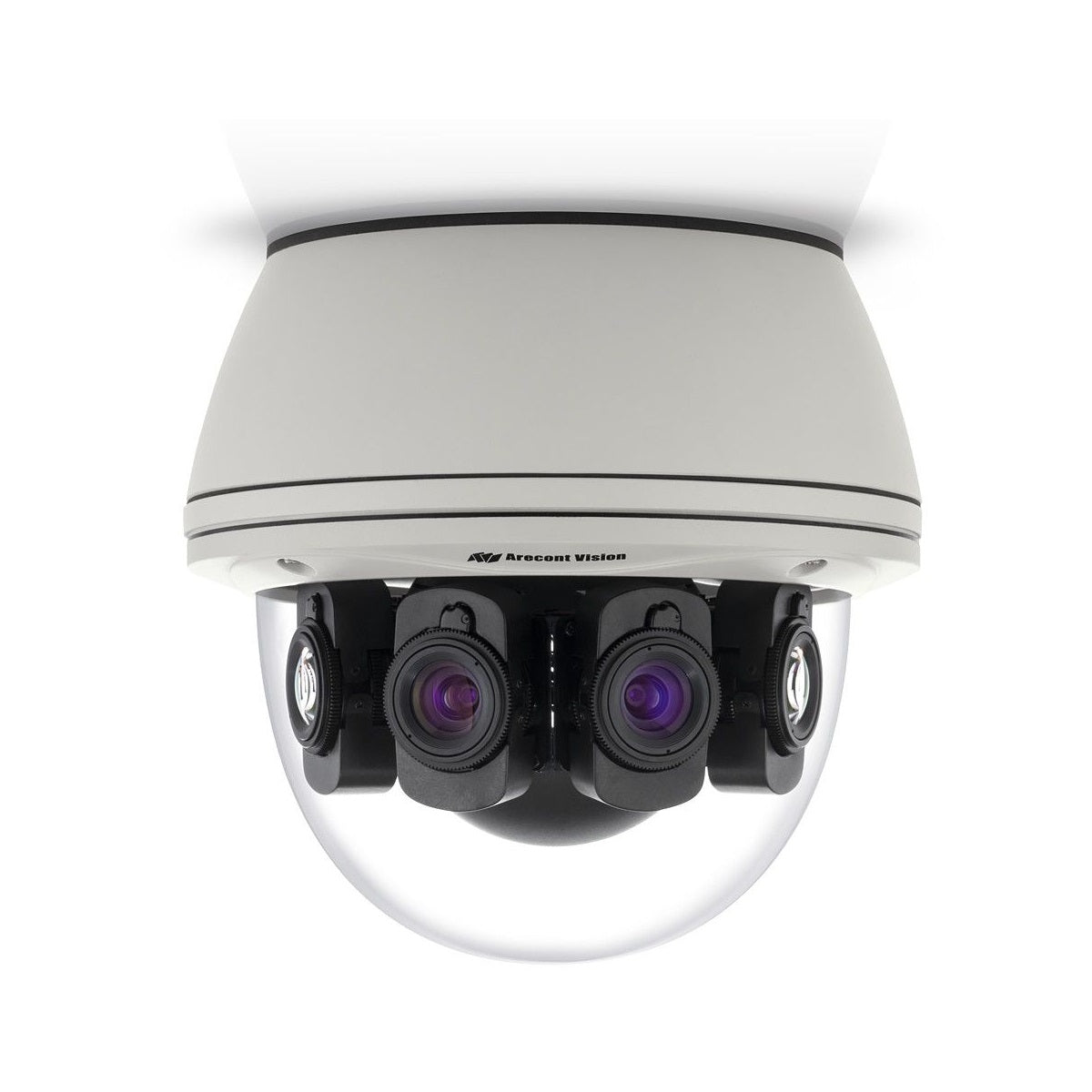 Arecont Vision AV20585PM 20 Megapixel Day and Night Dome Cameras
