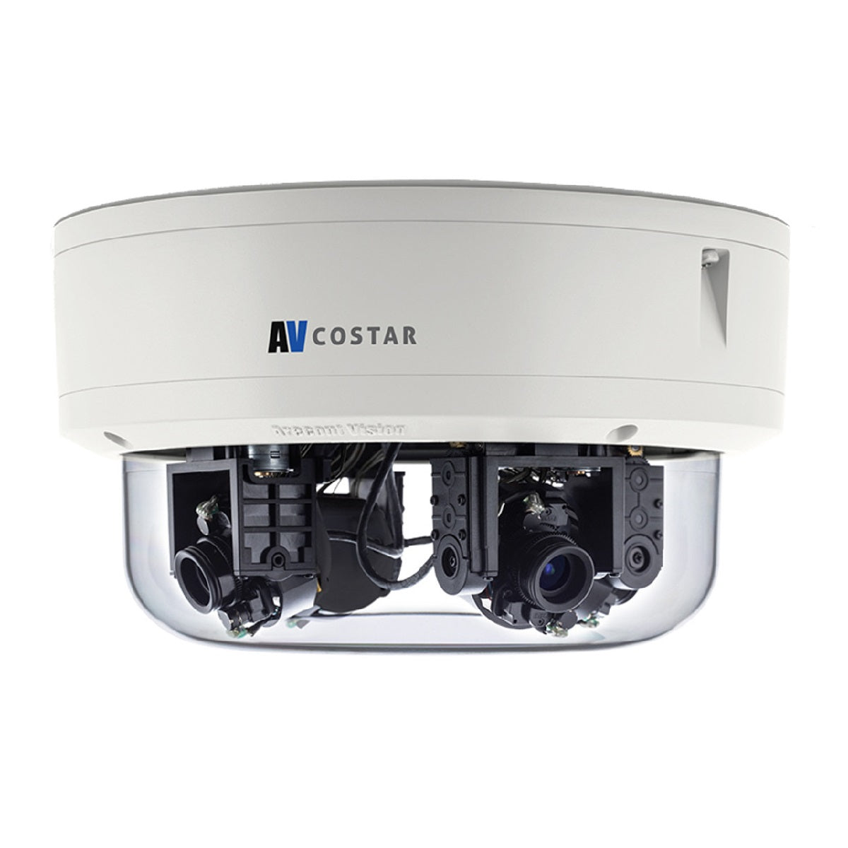 Arecont Vision AV8476RS 8MP H.265 Outdoor Multi-sensor IP Security Camera