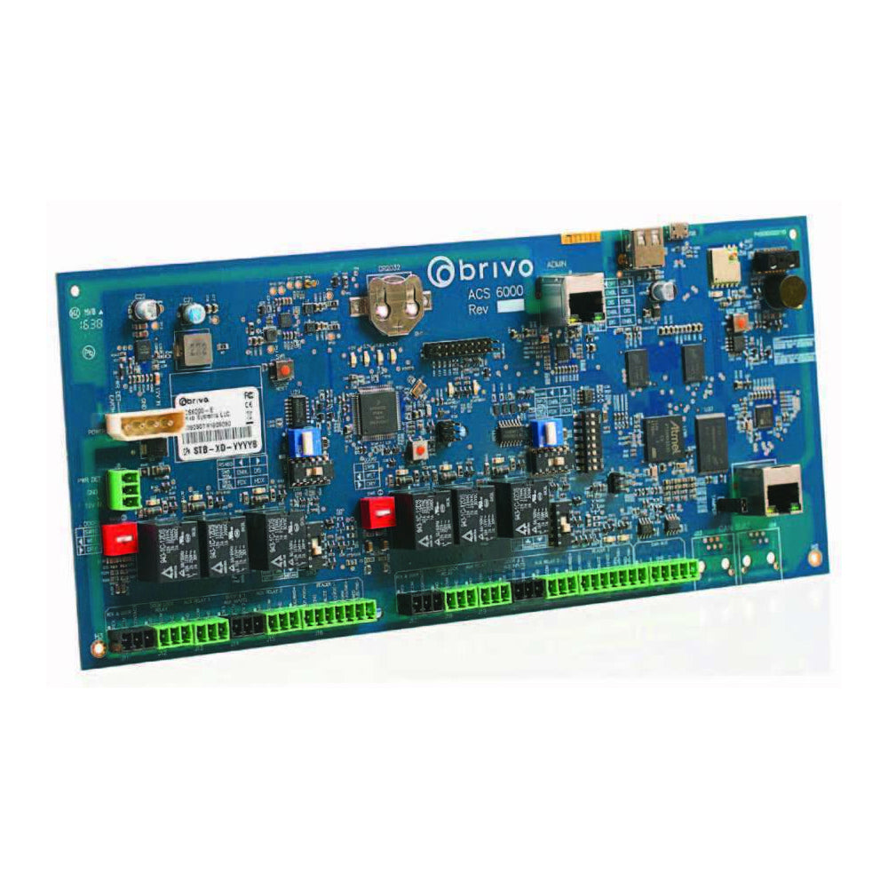 Brivo ACS6000-MBA Access Control OnSite Main Board Only