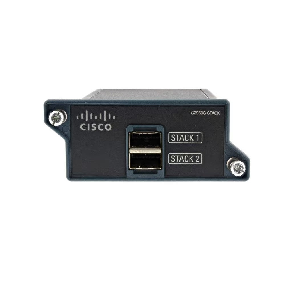 Cisco C2960S-STACK Catalyst 2960S FlexStack Network Switch Component Module