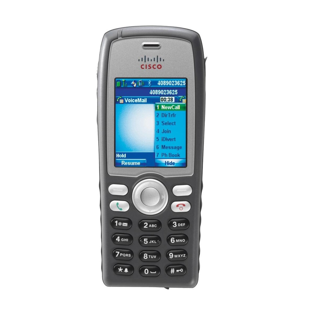 Cisco CP-7925G-A-K9 7925G Wireless IP Phone