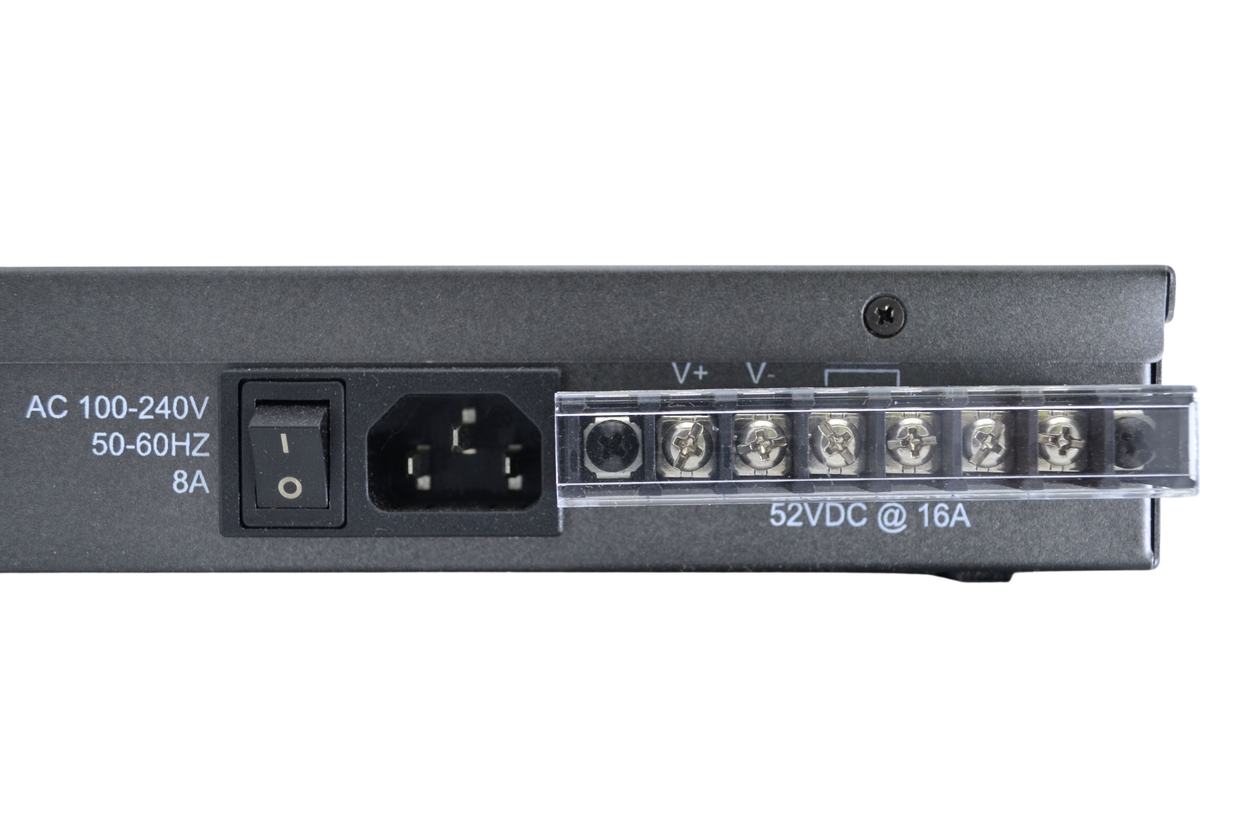 Comnet CTS24+2POE1 CTS Commercial Grade Modular Ethernet Managed Switch