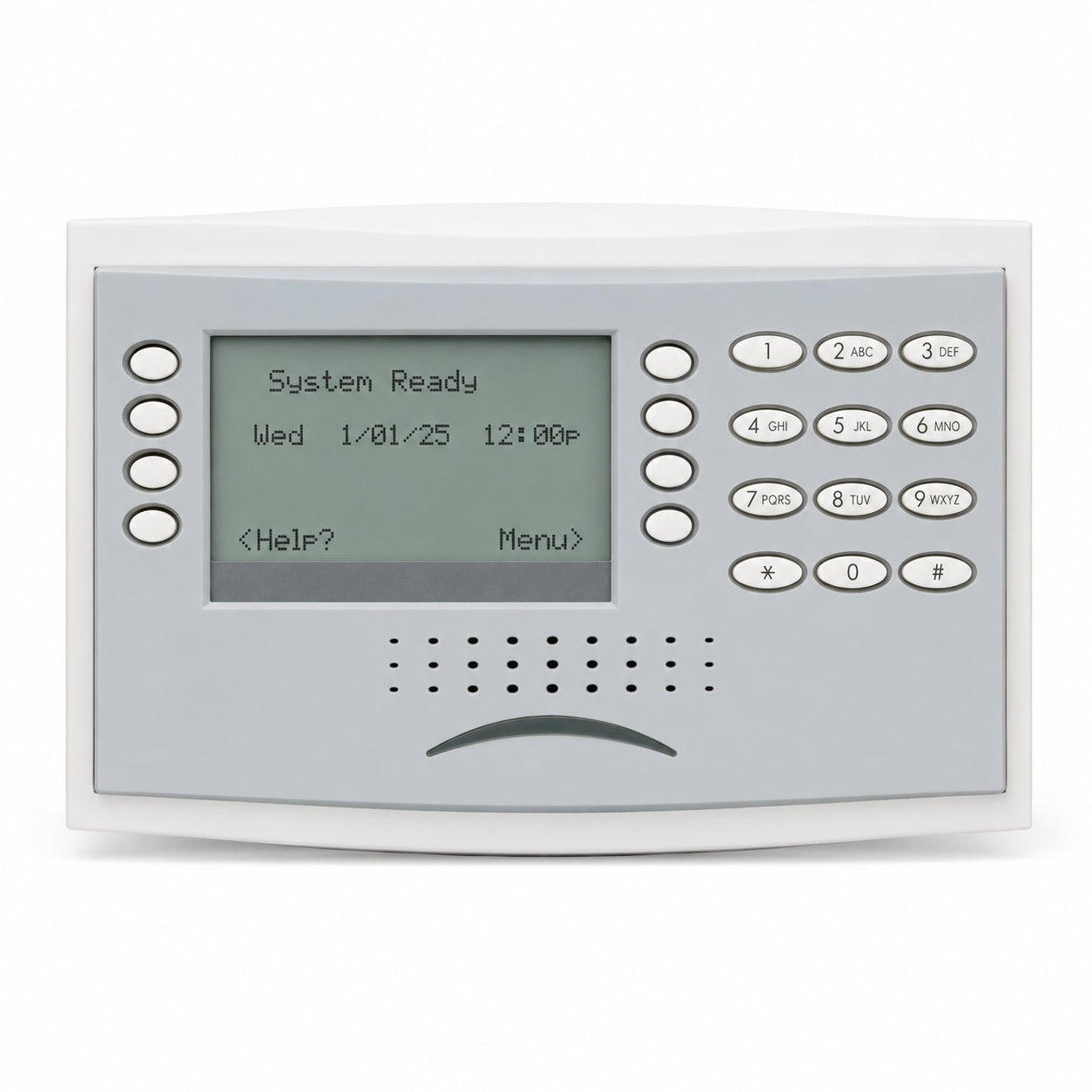 Bosch D1260B Intrusion SDI Keypad