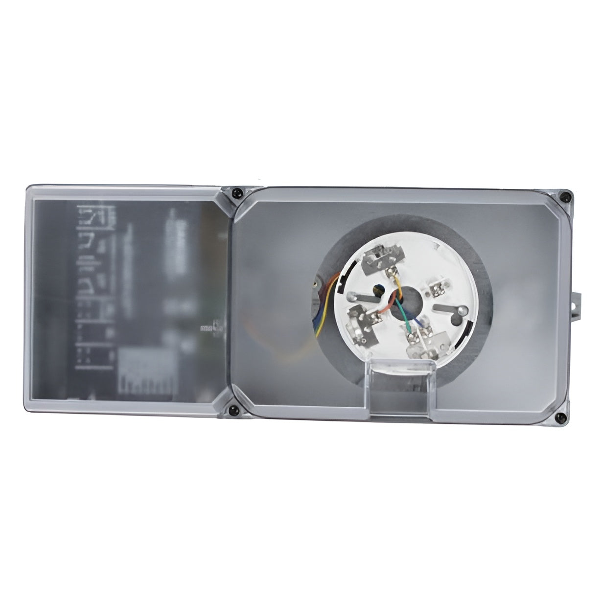 Bosch D342P Photoelectric Duct Smoke Detector Kit