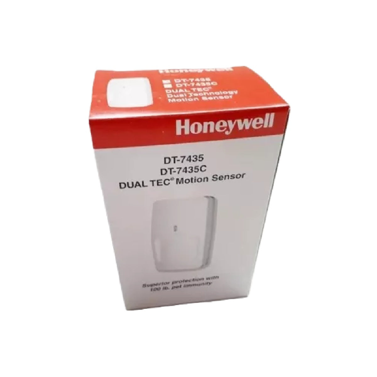 Honeywell Intellisense DT-7435C 35' Dual-Tec PIR K-Band