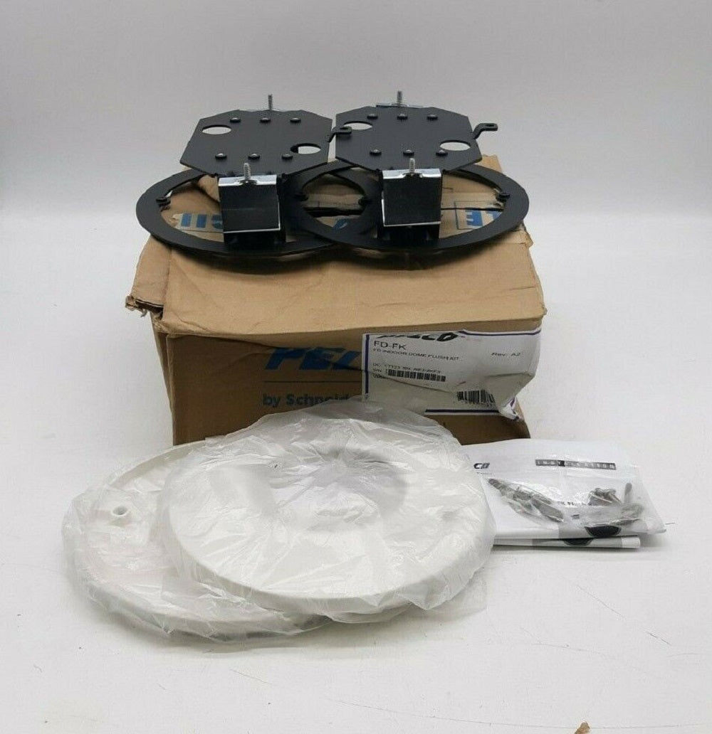 Pelco FD-FK FD Indoor dome flush kit