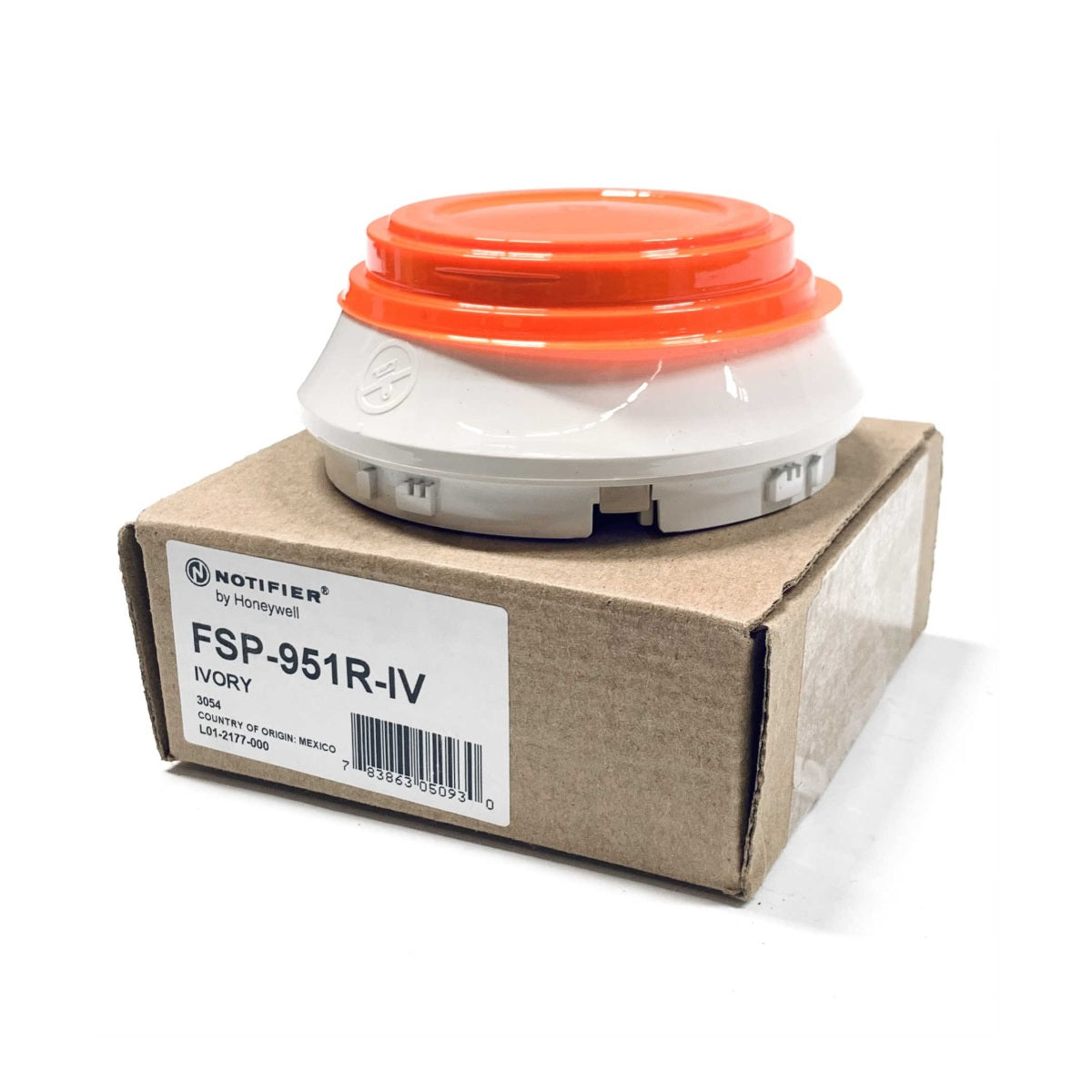 Notifier FSP-951R-IV Photo Sensor Head Ivory