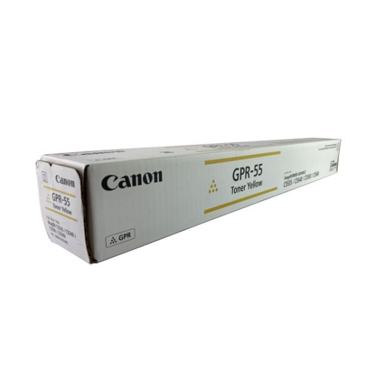 Canon GPR55 CYMK Toner Cartridge Set_x000D_