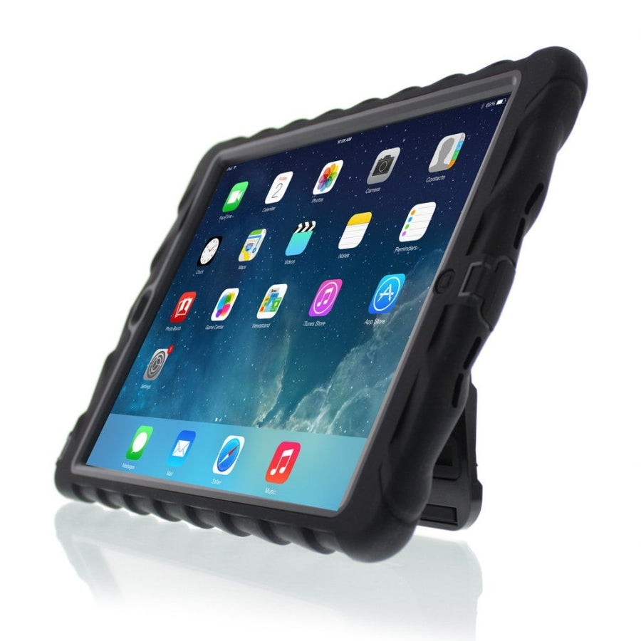 Gumdrop Hideaway Stand Case Apple iPad 2 3 4 Rugged Protection Case Shock Absorb