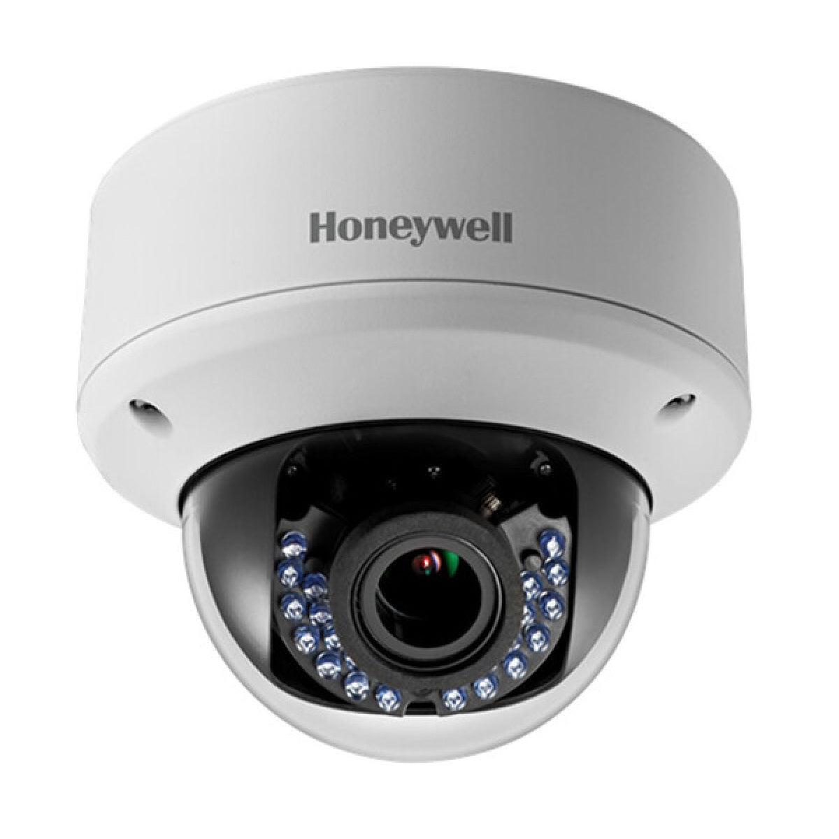 Honeywell Video HD273XD2 2MP HQA DWDR VF Rugged Dome Camera, 1/2.9" CMOS, 2.8-12mm, 24 IR LEDs