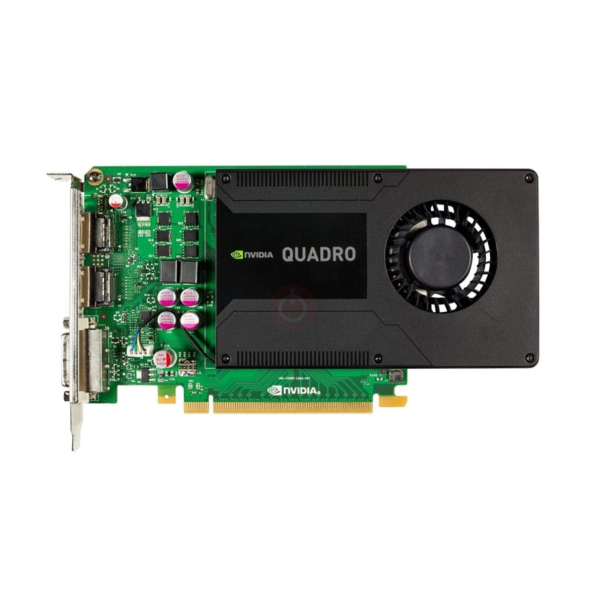 HP NVIDIA Quadro K2000