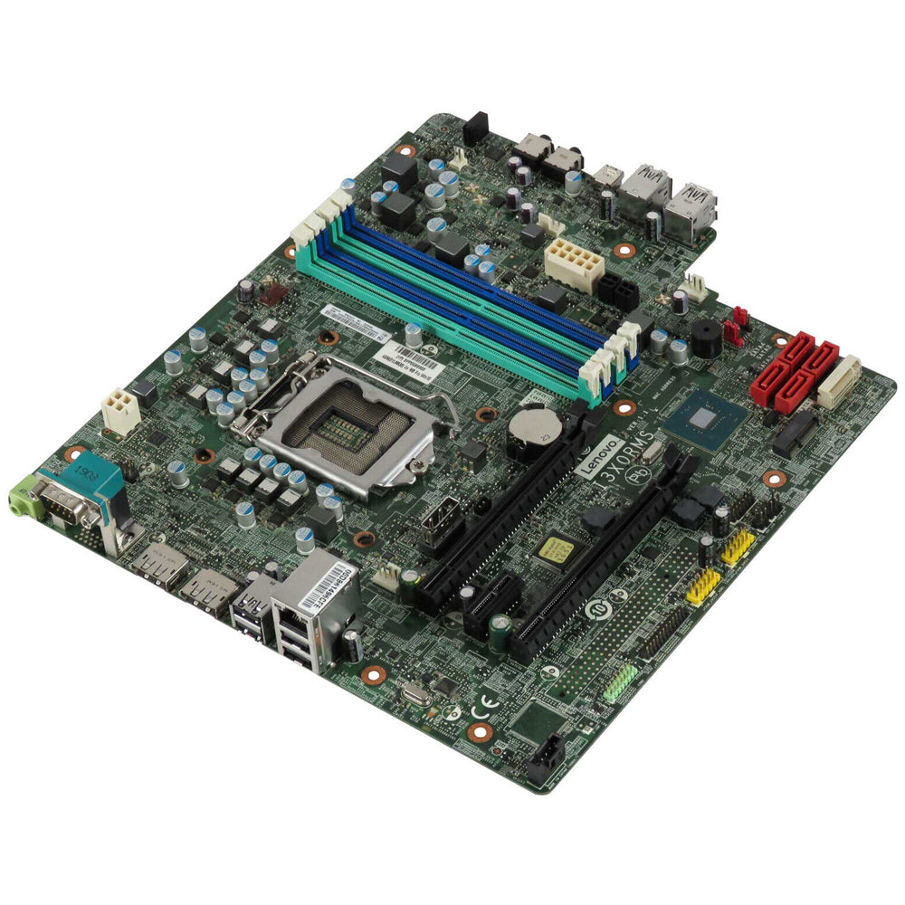 Lenovo ThinkStation P330 Workstation LGA 1151 DDR4 Desktop Motherboard, I3X0RMS
