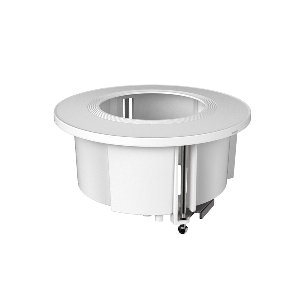 American Dynamics IBCR-F-IS-WT-0 Illustra Recessed Ceiling Mount for Flex G3 Indoor Domes
