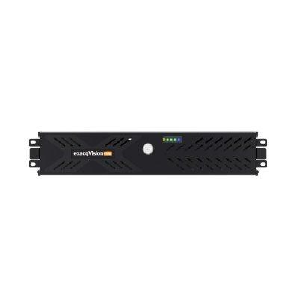 Exacq IP08-64T-2Z-2 Rackmount 2U Recorder with 8 IP Licenses (128 max), 64TB