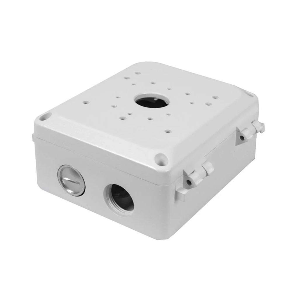 Illustra IPLB-MJBOX Junction Box for IPL02B2BNWIY, White