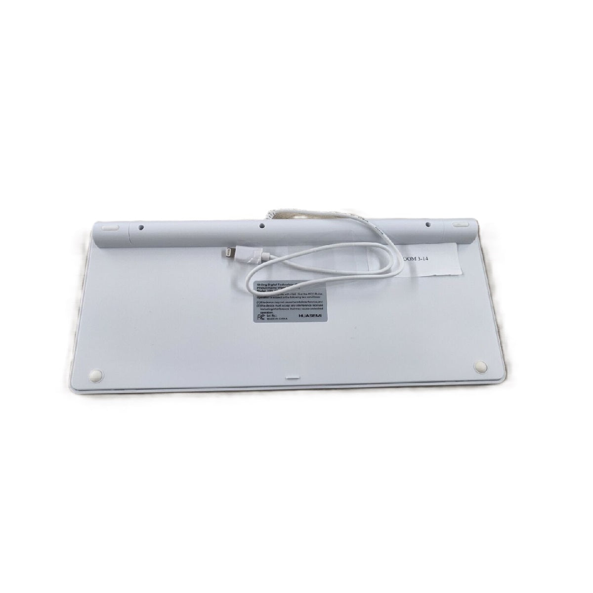 Apple KBD-8PN-W Wired Keyboard