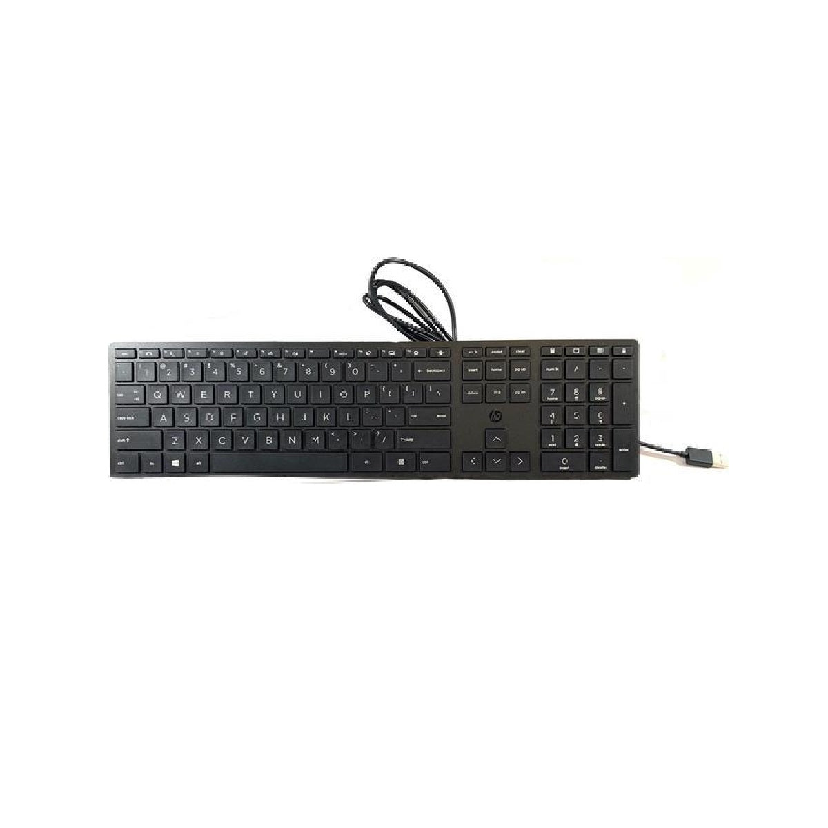 HP Wired Desktop 320K Keyboard
