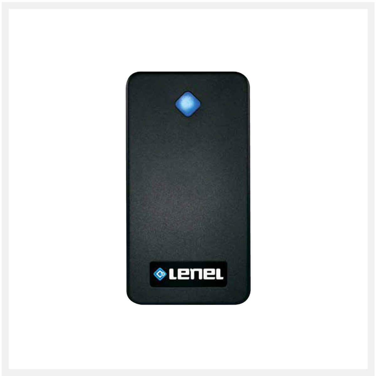 Lenel LNL-R11330-05TB Multi-Technology Mini-Mullion Reader
