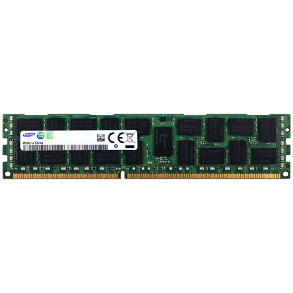 Samsung M393B1K70QB0-YK0 8GB 2Rx4 PC3L-12800R DDR3 Registered Server Memory