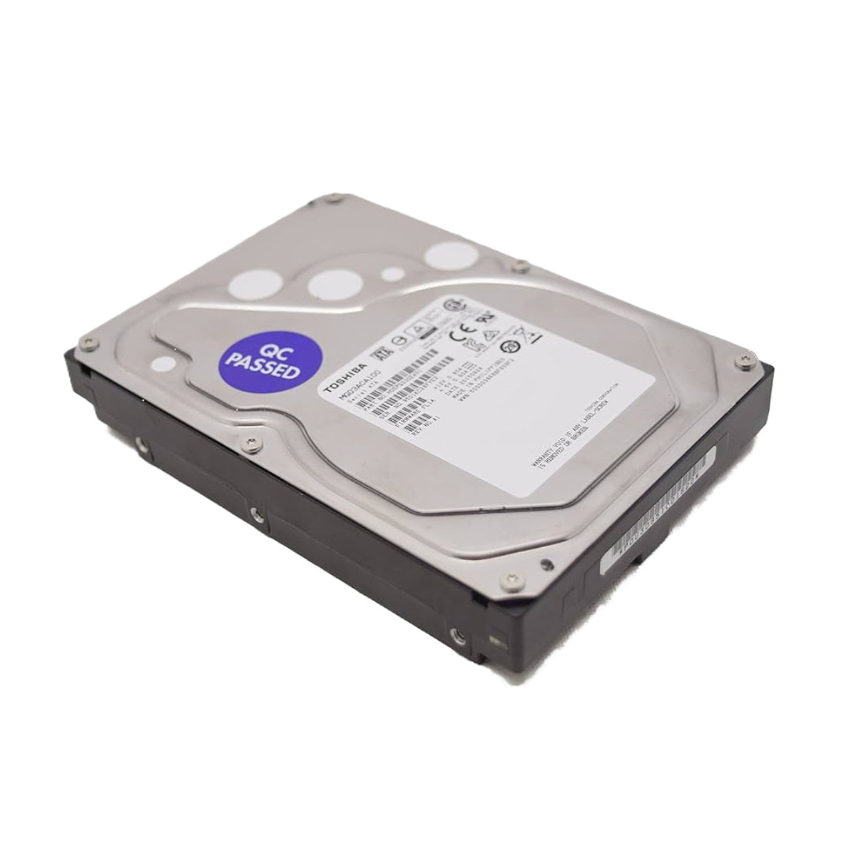 Toshiba MG03ACA 1 TB 3.5" Internal Hard Drive MG03ACA100