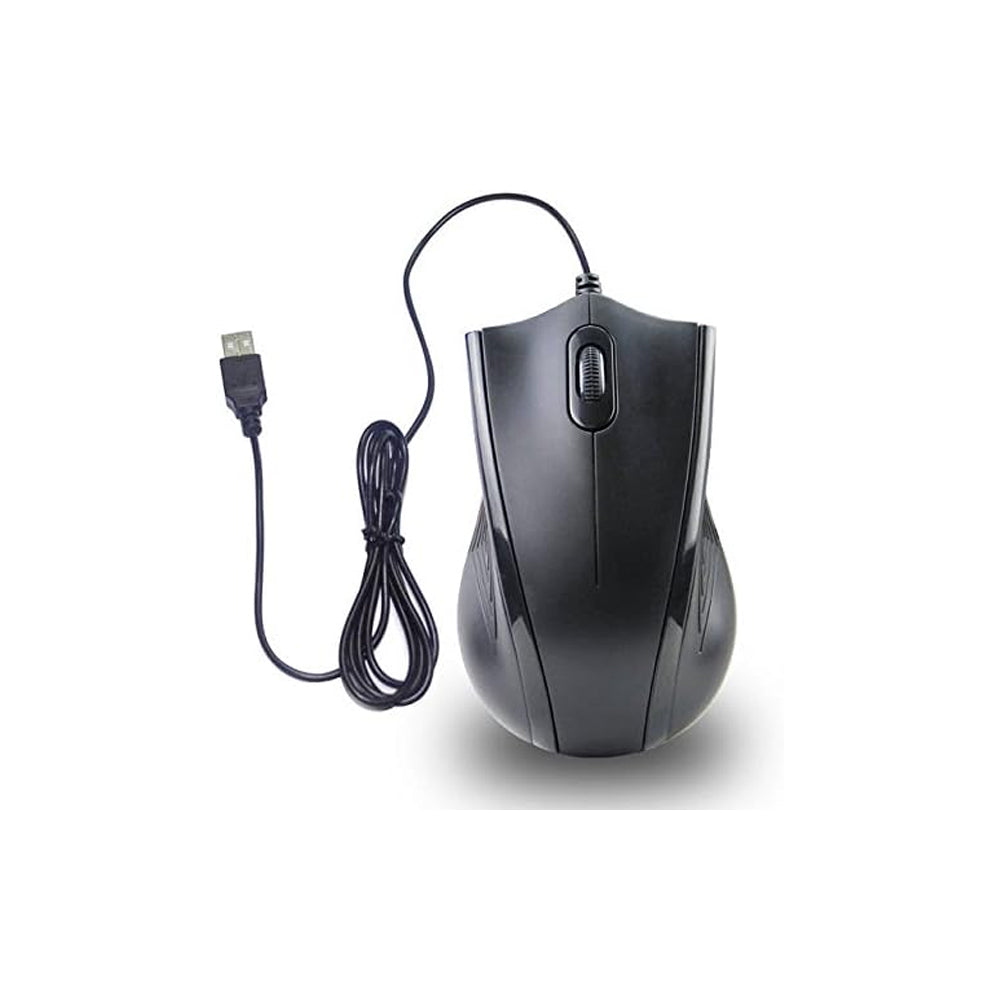 iMicro MO-M128MI Wired USB Optical Mouse