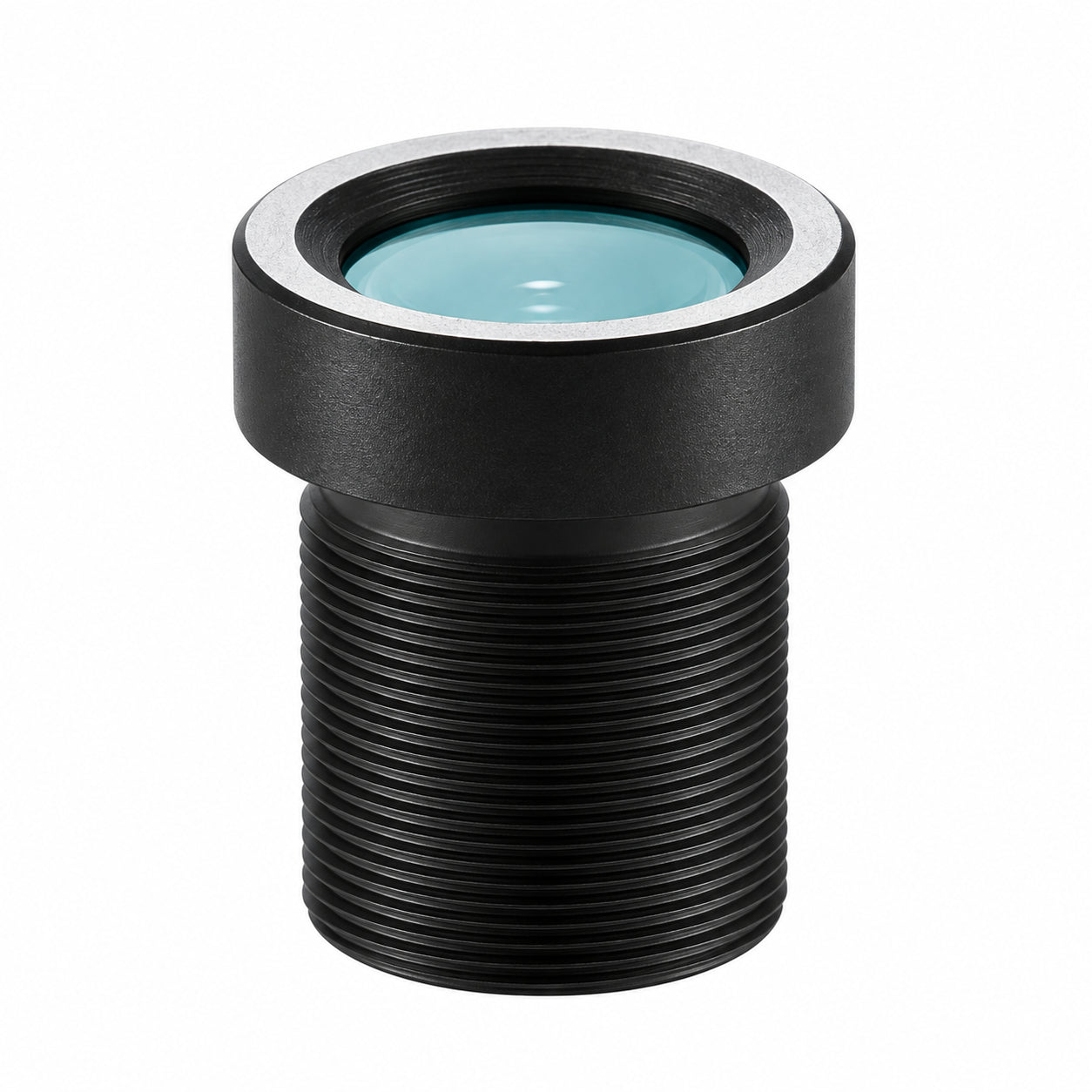 Arecont Vision MPM4.0A 4mm, 1/2.5" F1.6 M12-Mount, Fixed Iris, IR Corrected Lens