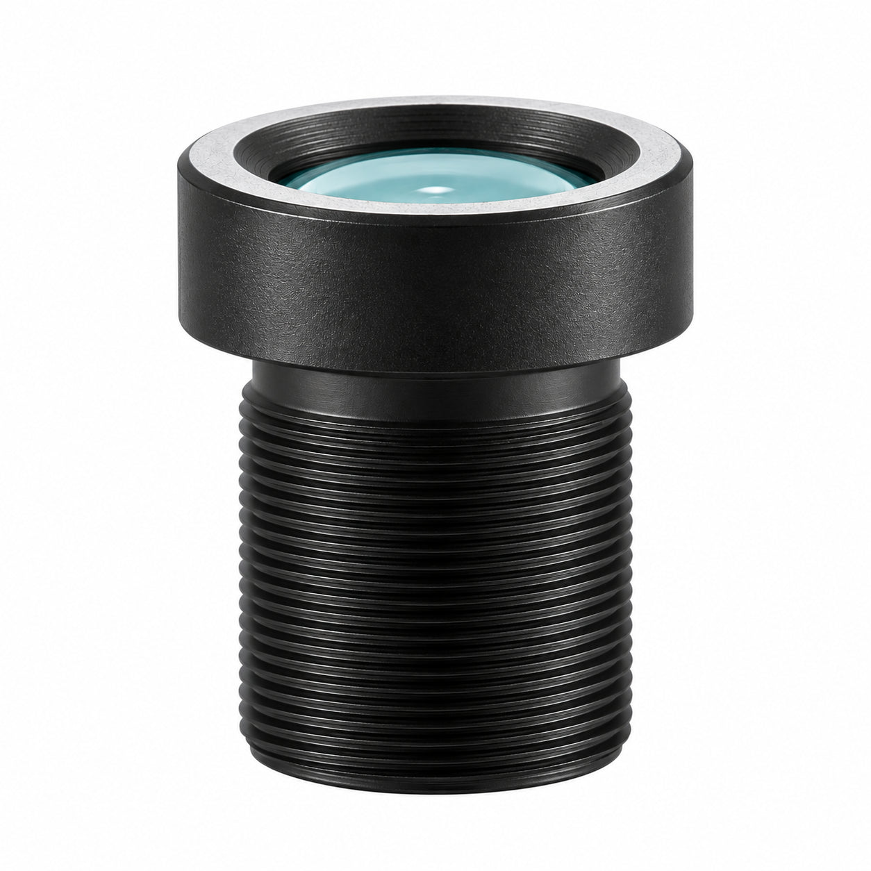 Arecont Vision MPM4.0A 4mm, 1/2.5" F1.6 M12-Mount, Fixed Iris, IR Corrected Lens
