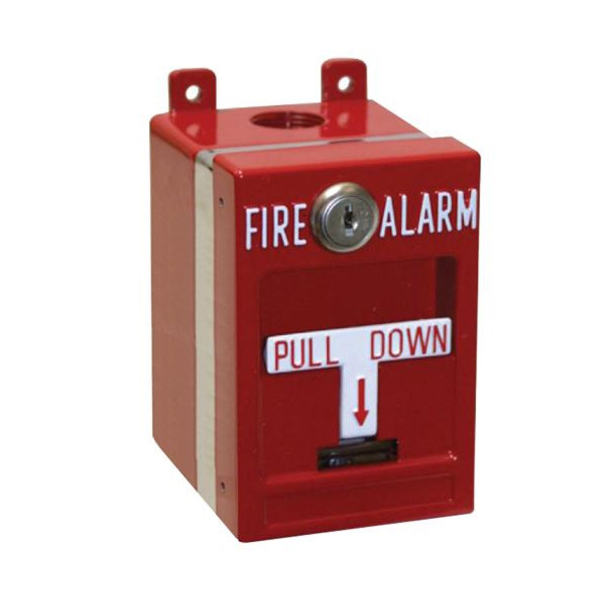 Edwards Signaling MPSR1-D45WX-GE Explosionproof Pull Station