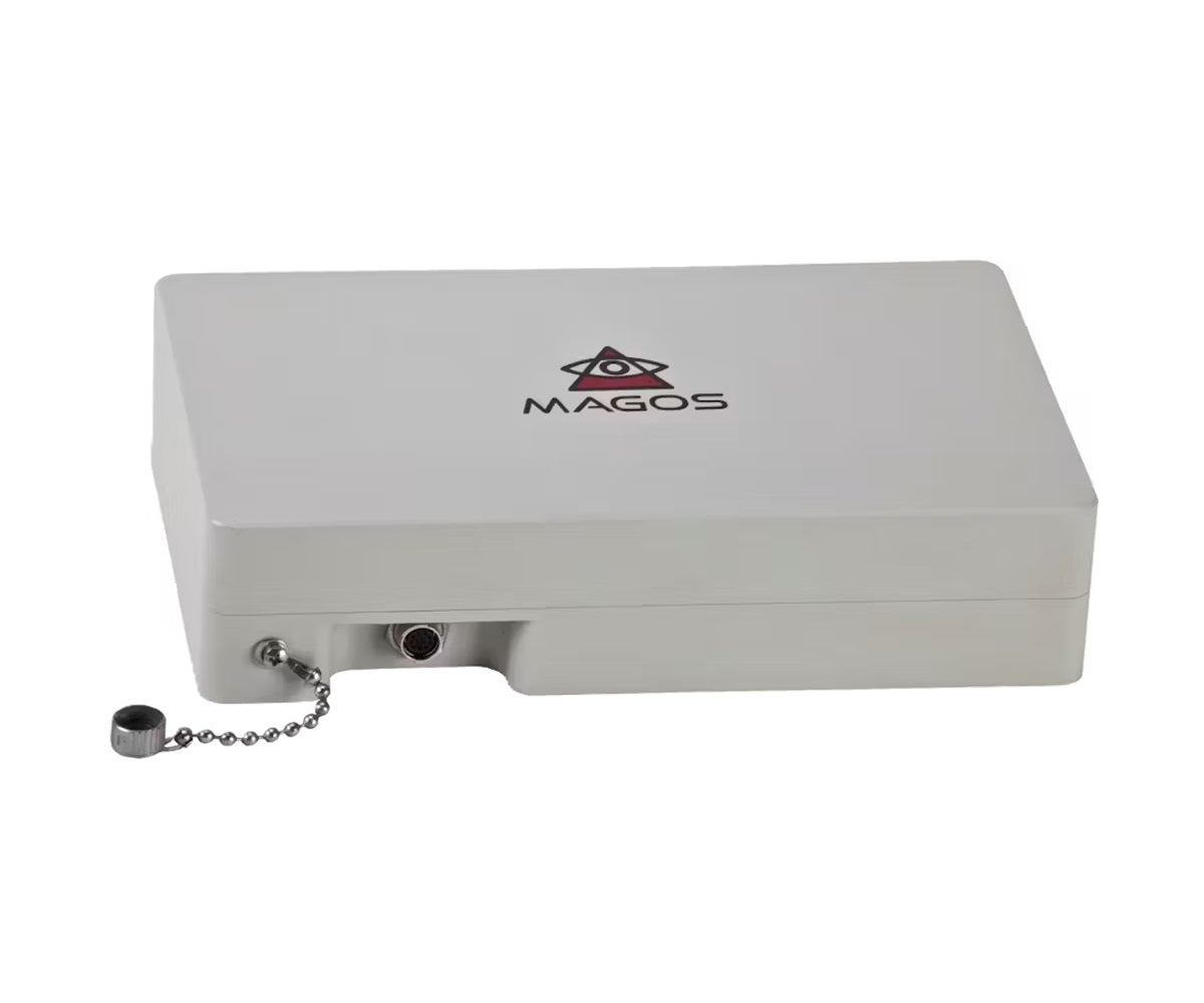 Magos Systems MS700A SR500F Radar Sensor Assembly Perimeter Protection, No Hardware