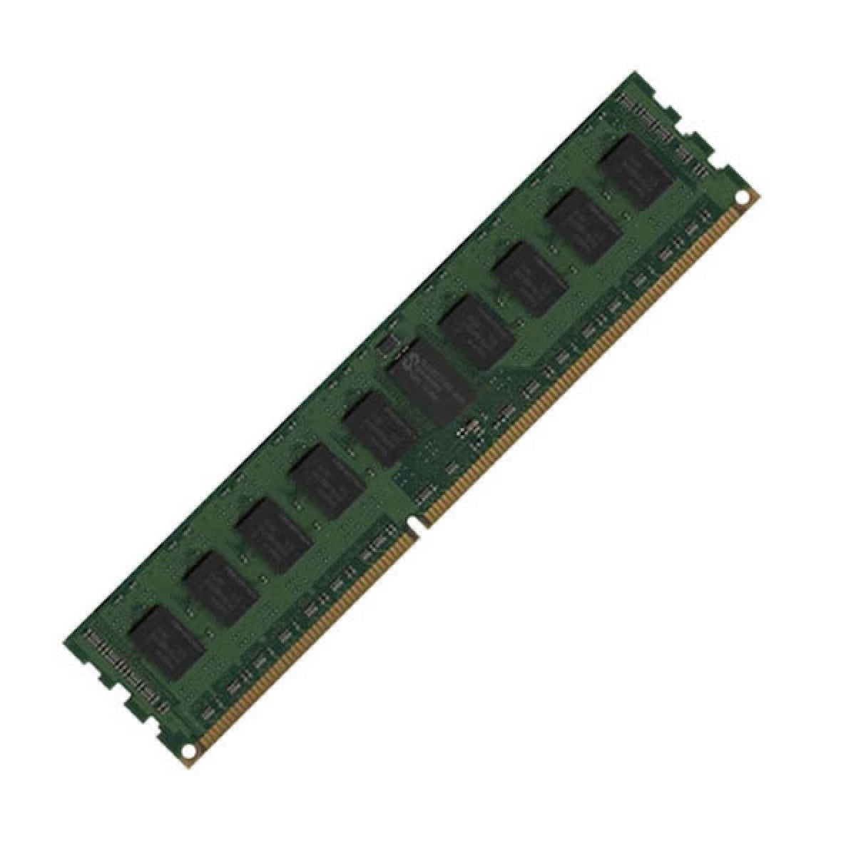 Micron MT18KSF51272PZ-1G6K1FE-PK12 8GB 2x4GB PC3-12800 DDR3-1600 SERVER Memory (Pack of 12)