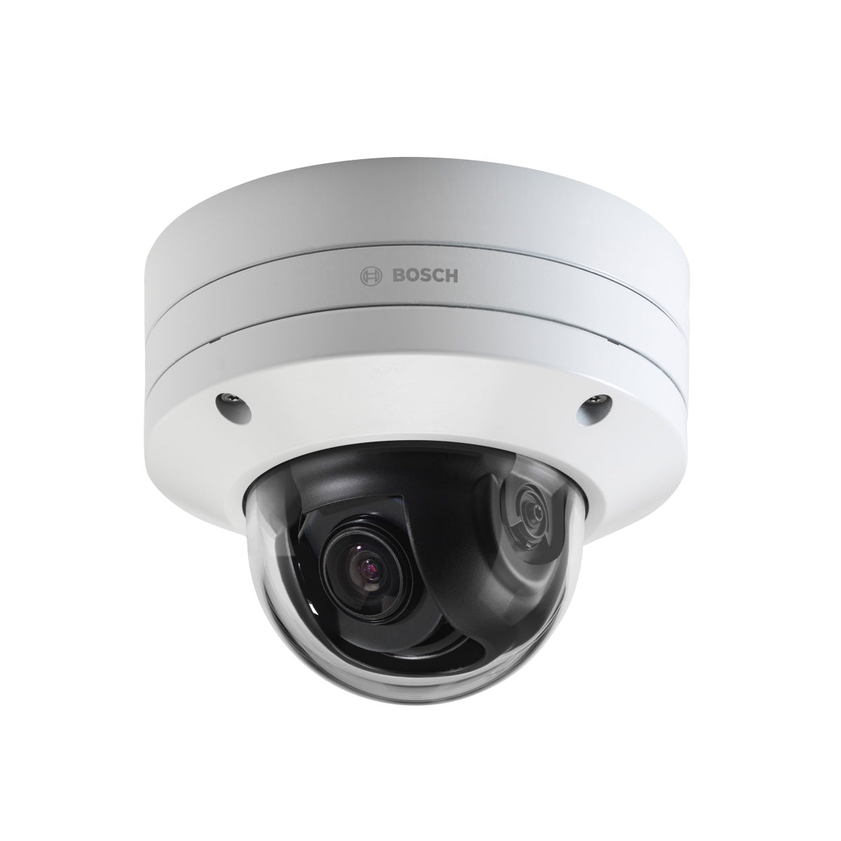 Bosch FLEXIDOME IP starlight 8000i 6MP Outdoor PTRZ Network Dome Camera with 3.9-10mm Lens