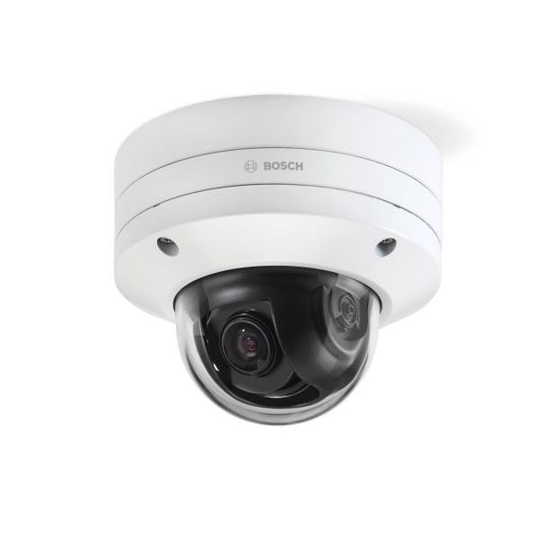 Bosch NDE-8512-R 2 Megapixel Network Outdoor Dome Camera with 3-9mm Lens