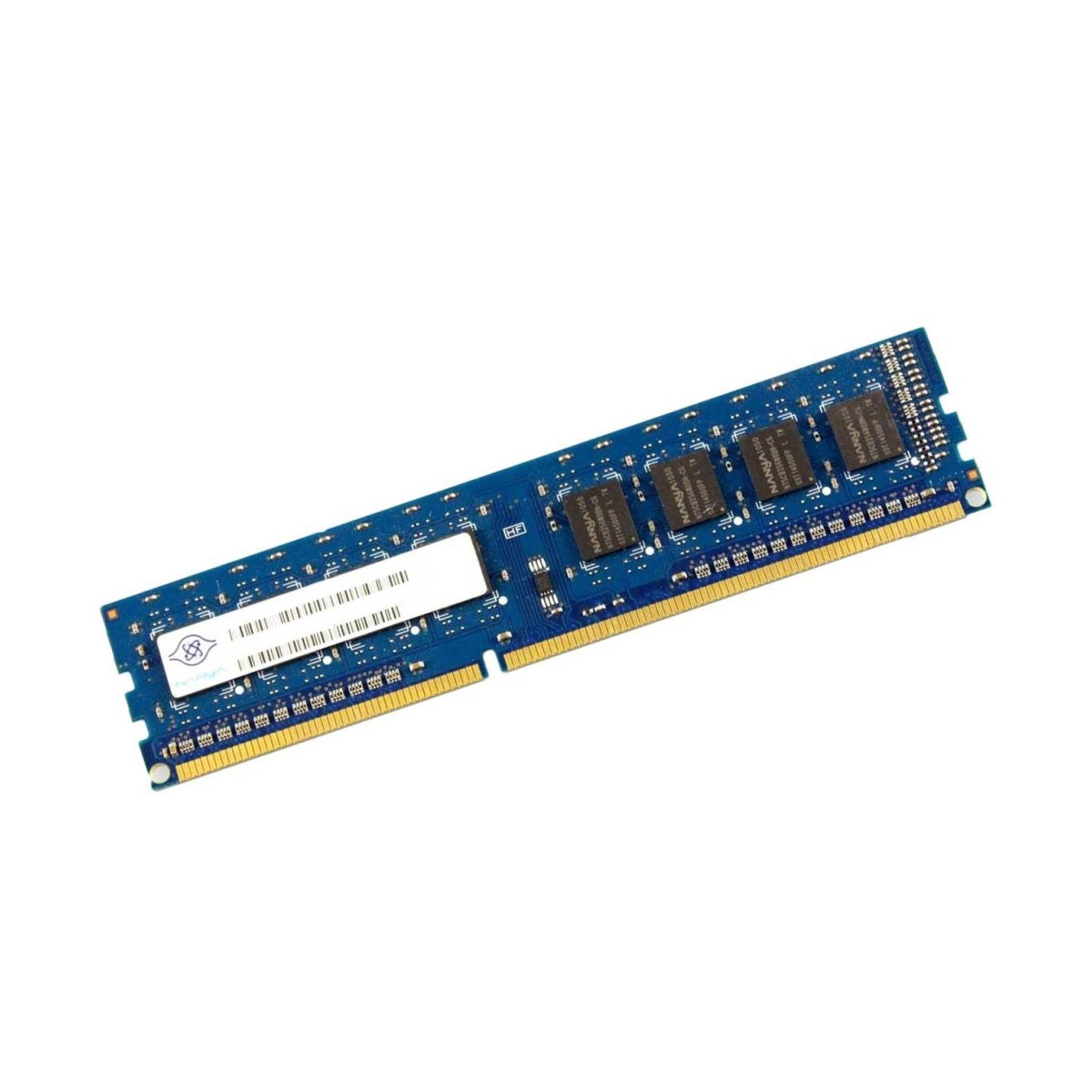 Nanya NT4GC64B8HG0NF-DI-RAM 8GB 2 x 4GB PC3-12800U DDR3 1600 CL11 Desktop Memory Kit