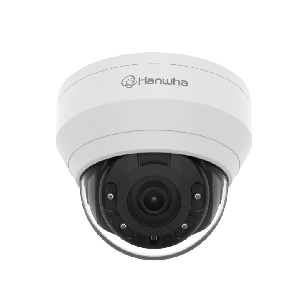 Hanwha Vision QND-6032R 2MP Network Dome Camera with Night Vision & 6mm Lens